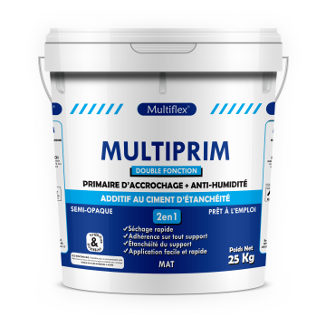Peinture d'impression Multiflex Paints MULTIPRIM 25KG