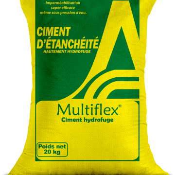 Ciment d'étanchéité, 20 KG