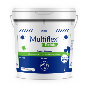 Peinture d'intérieur Multiflex Paints MI 100